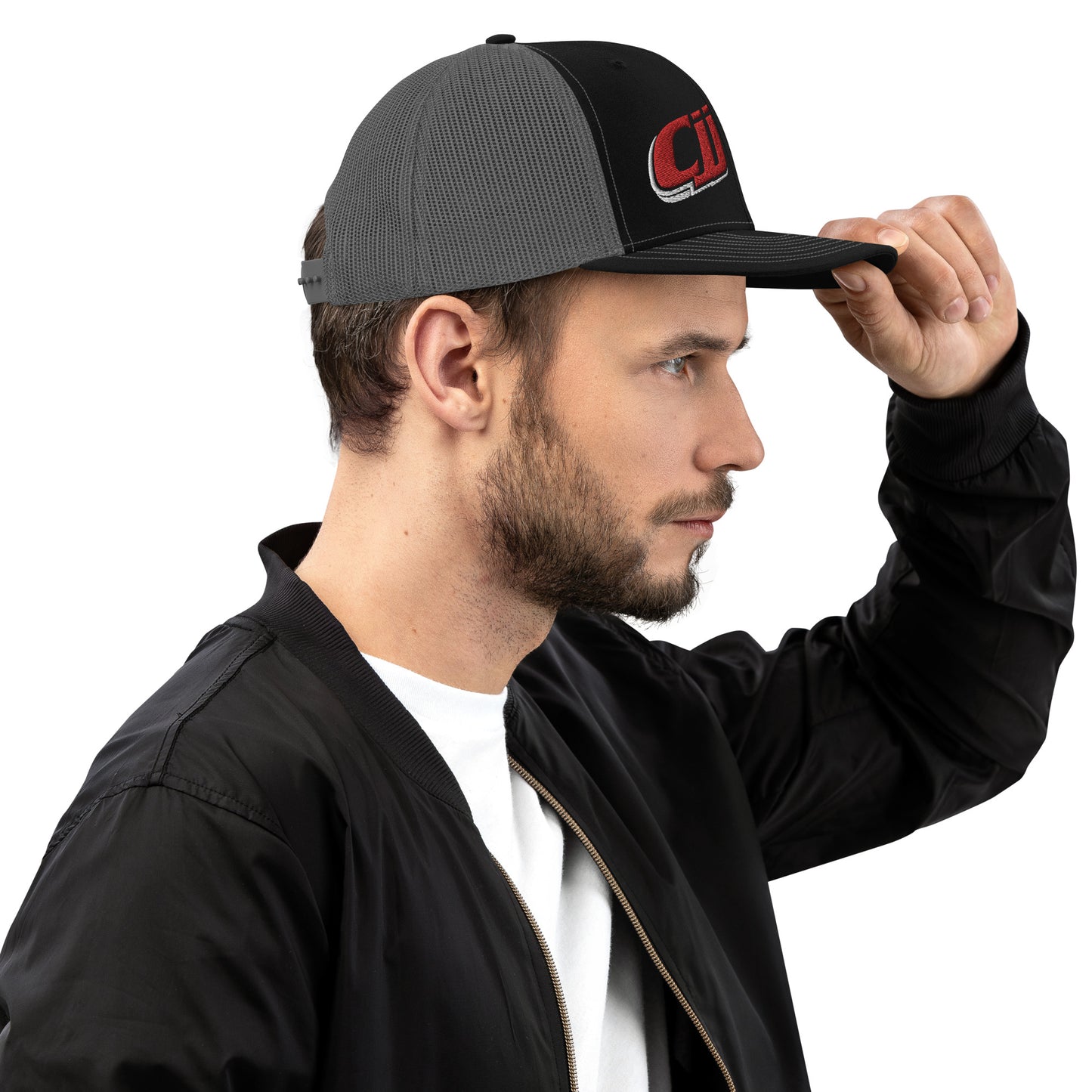 CJJ - Trucker Cap