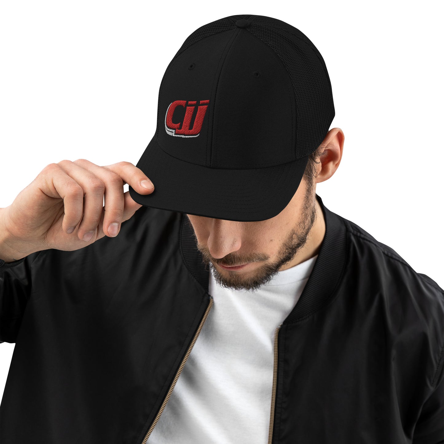 CJJ - Trucker Cap
