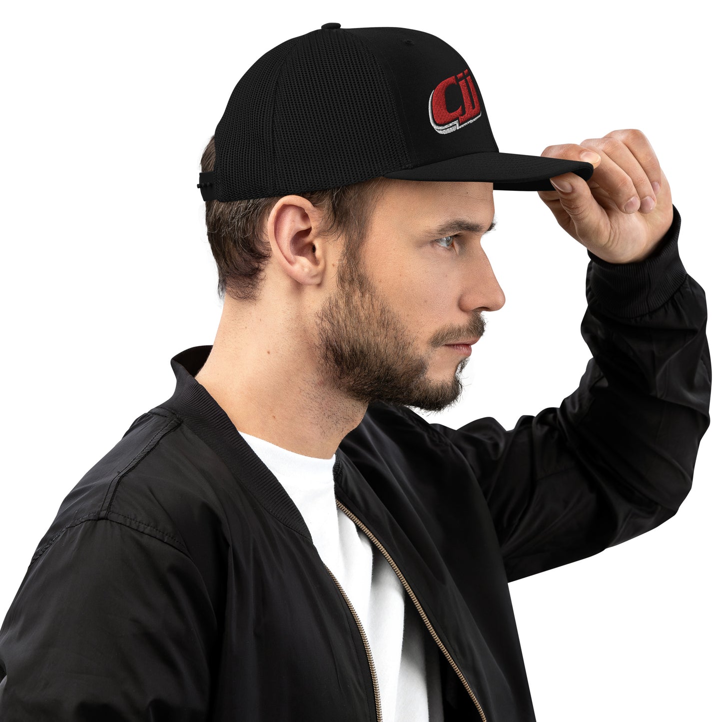 CJJ - Trucker Cap