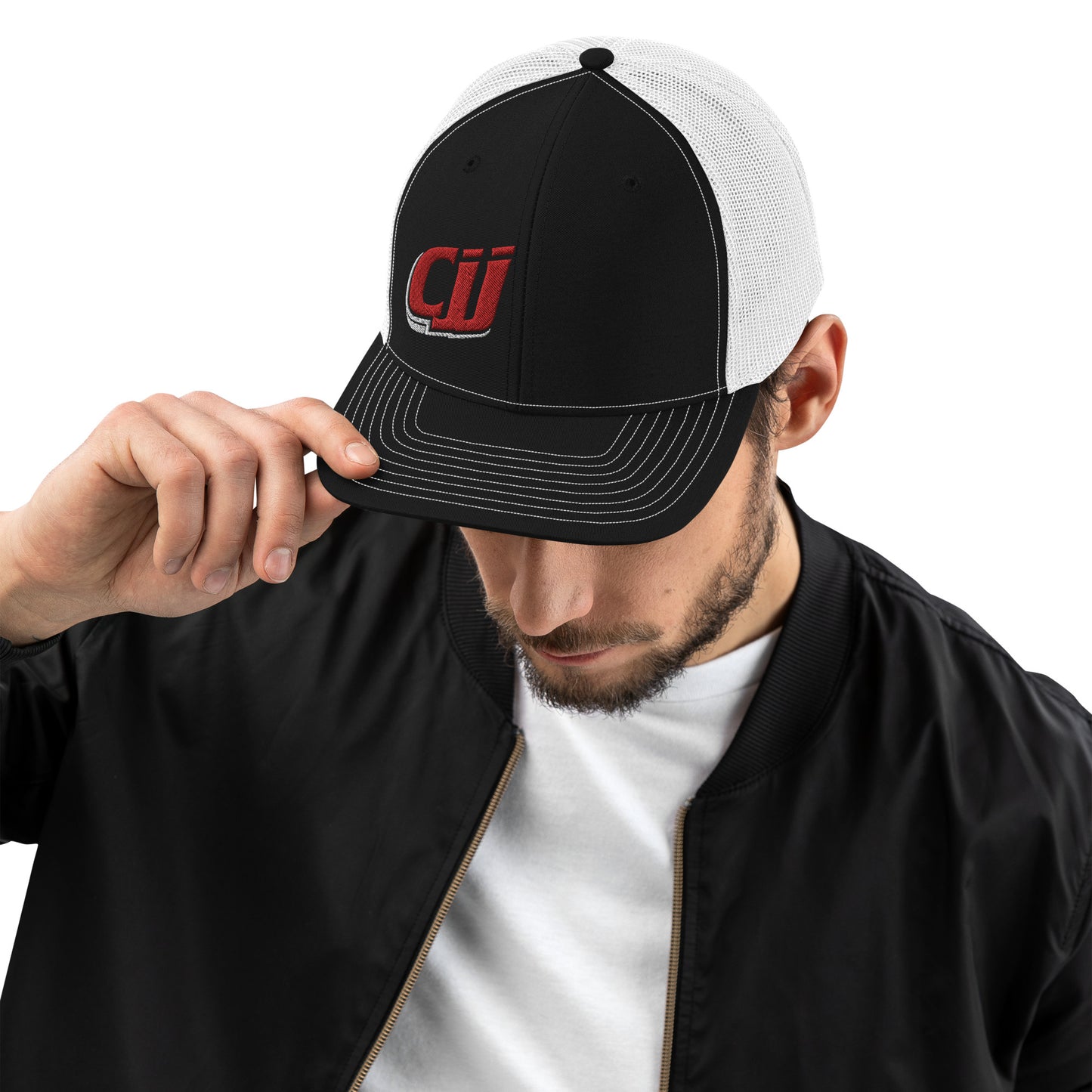 CJJ - Trucker Cap