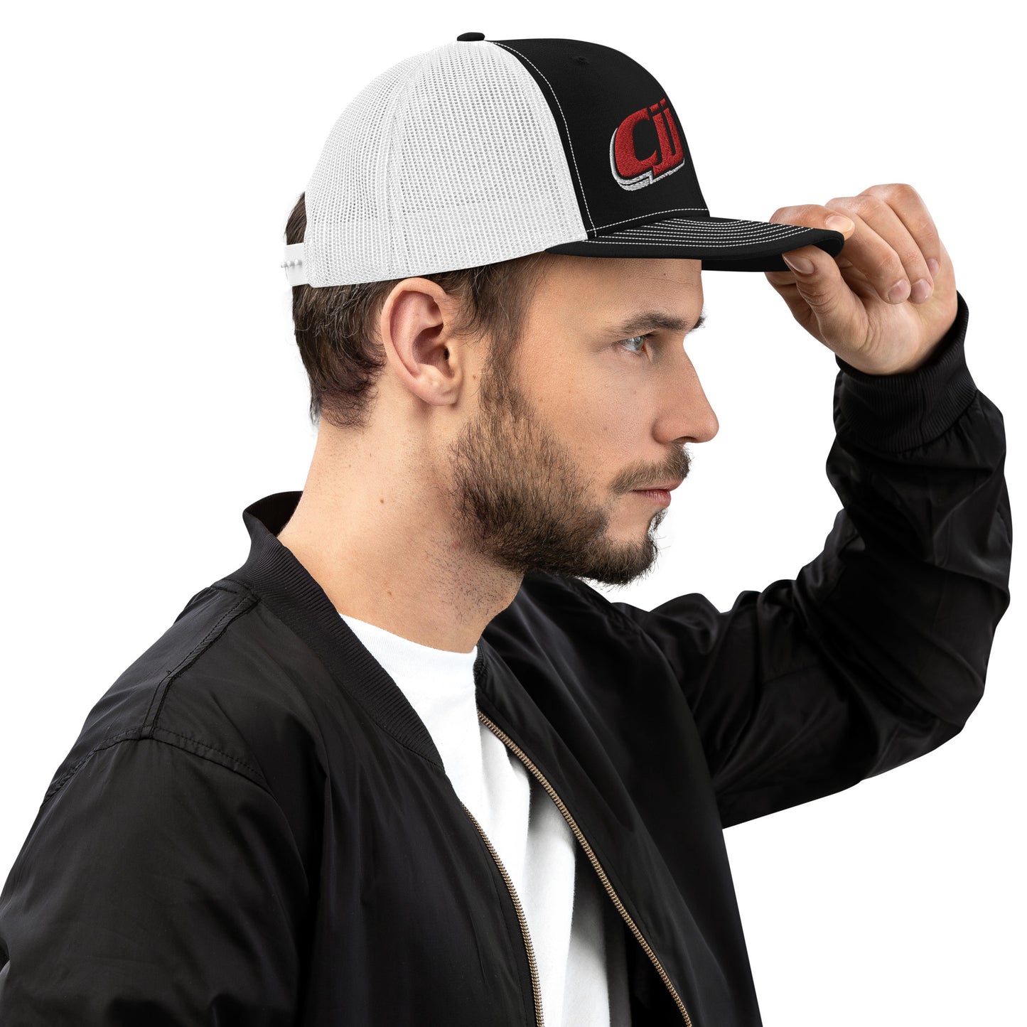 CJJ - Trucker Cap