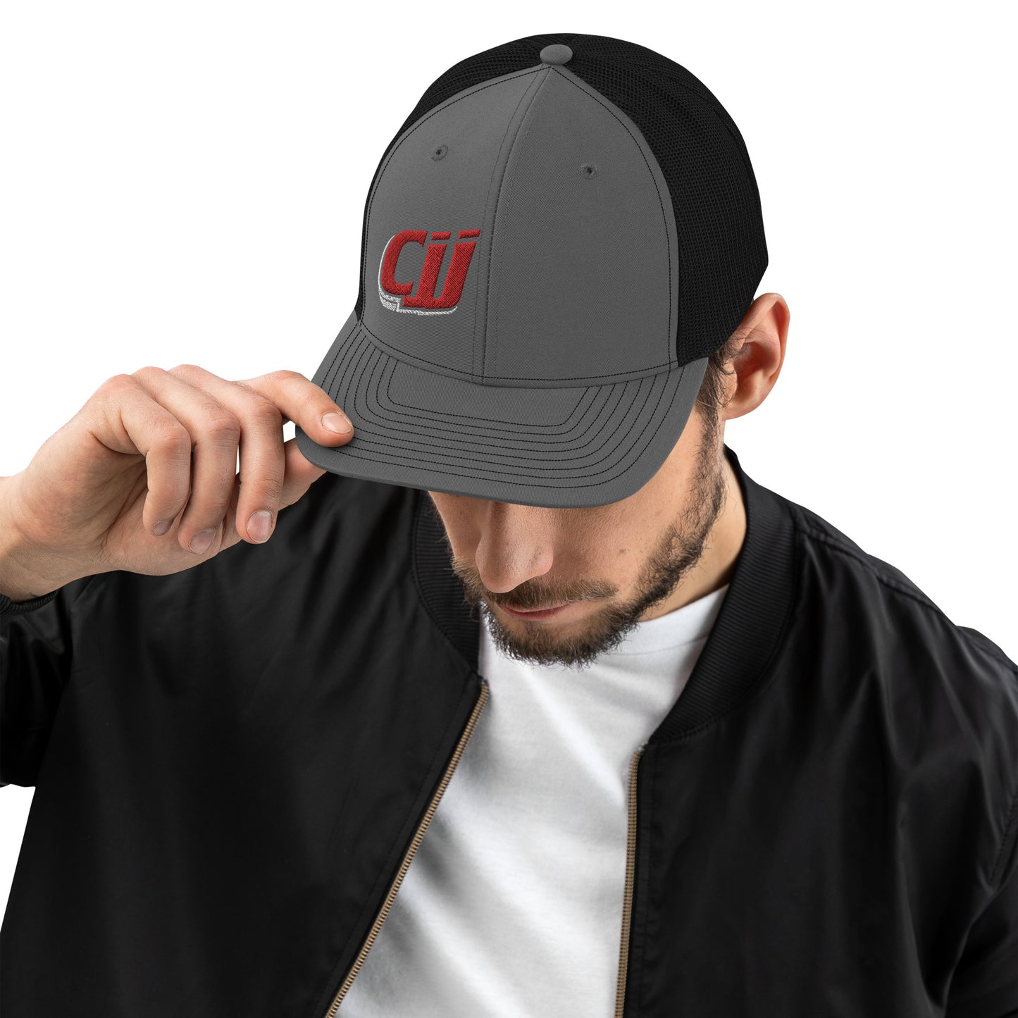 CJJ - Trucker Cap