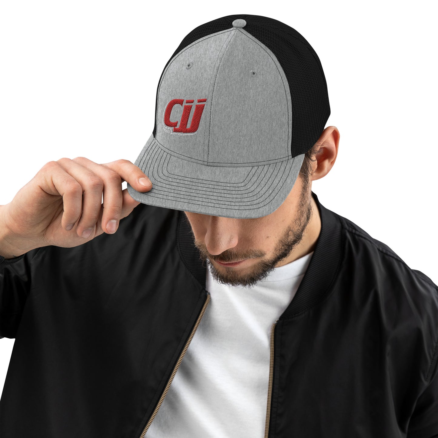 CJJ - Trucker Cap