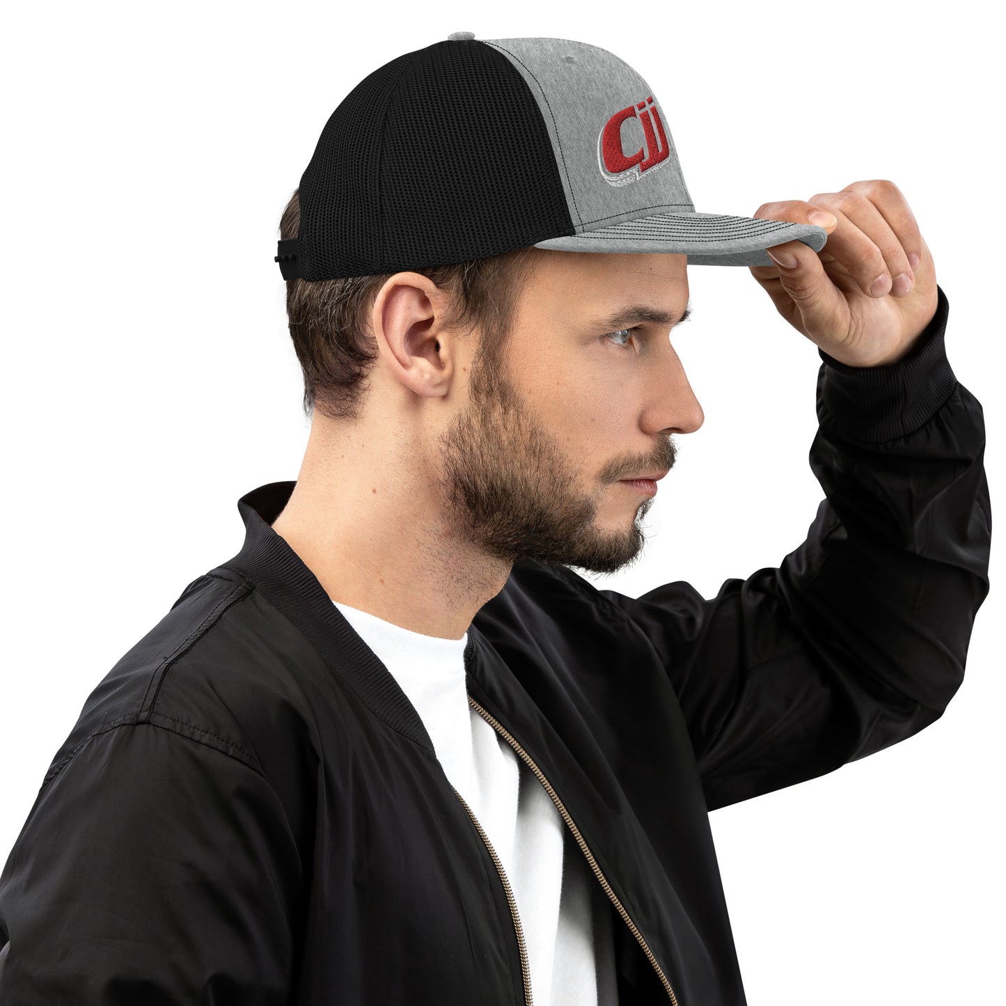 CJJ - Trucker Cap