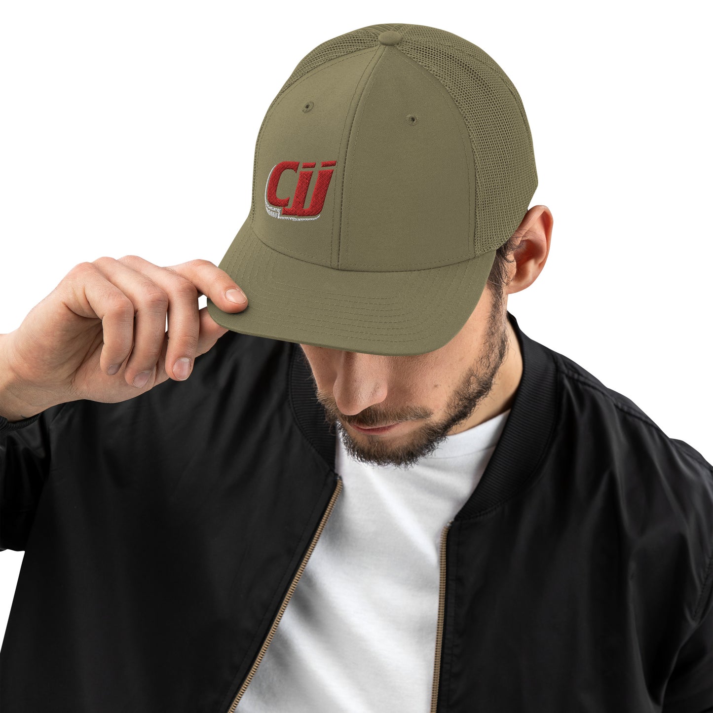 CJJ - Trucker Cap