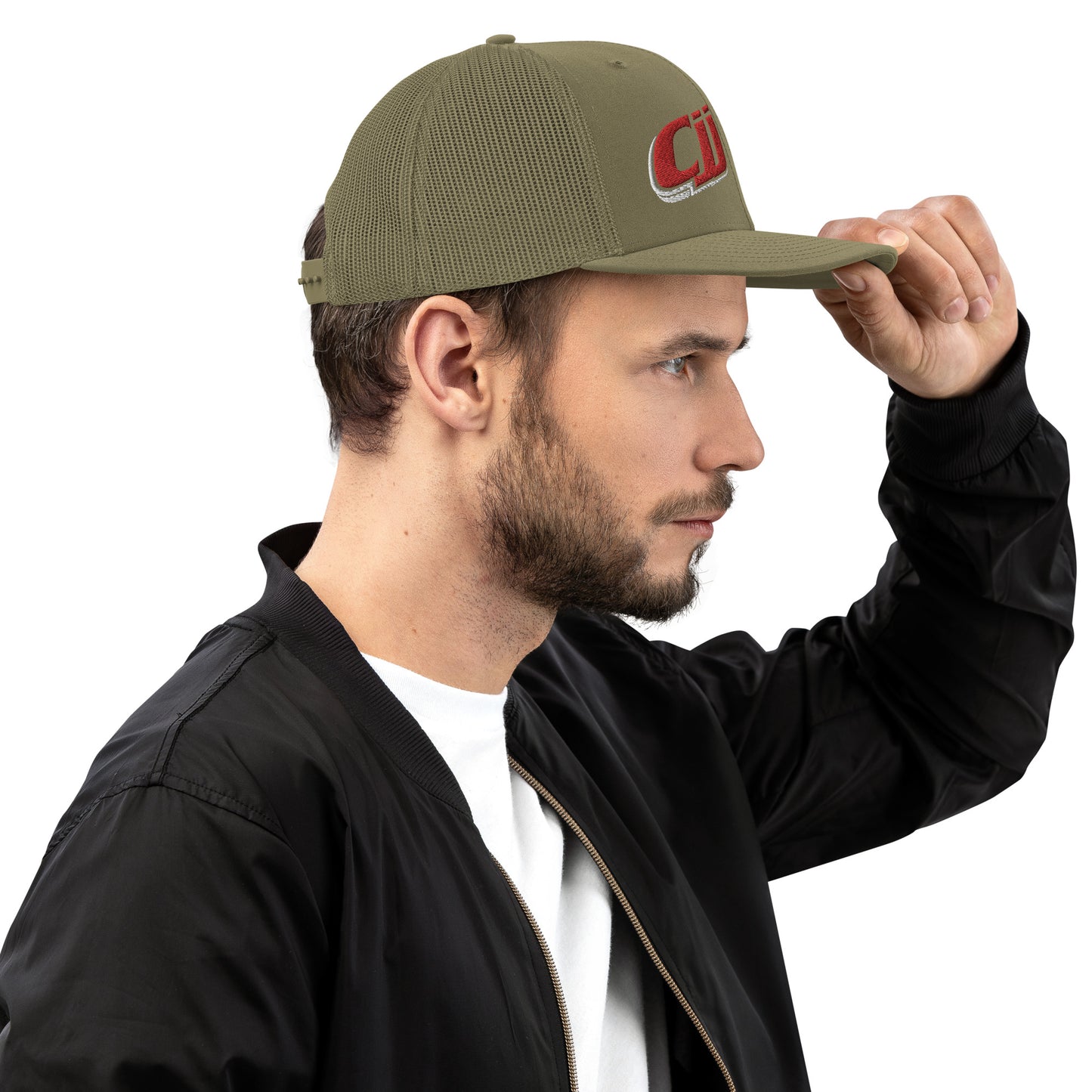 CJJ - Trucker Cap