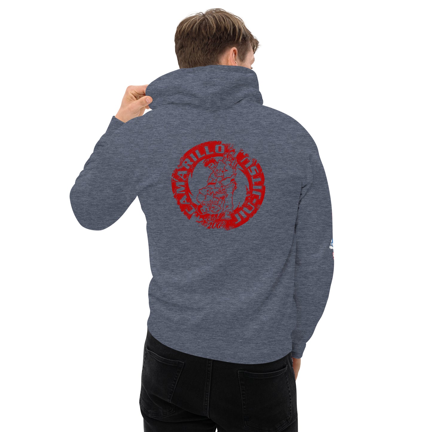 Unisex Hoodie