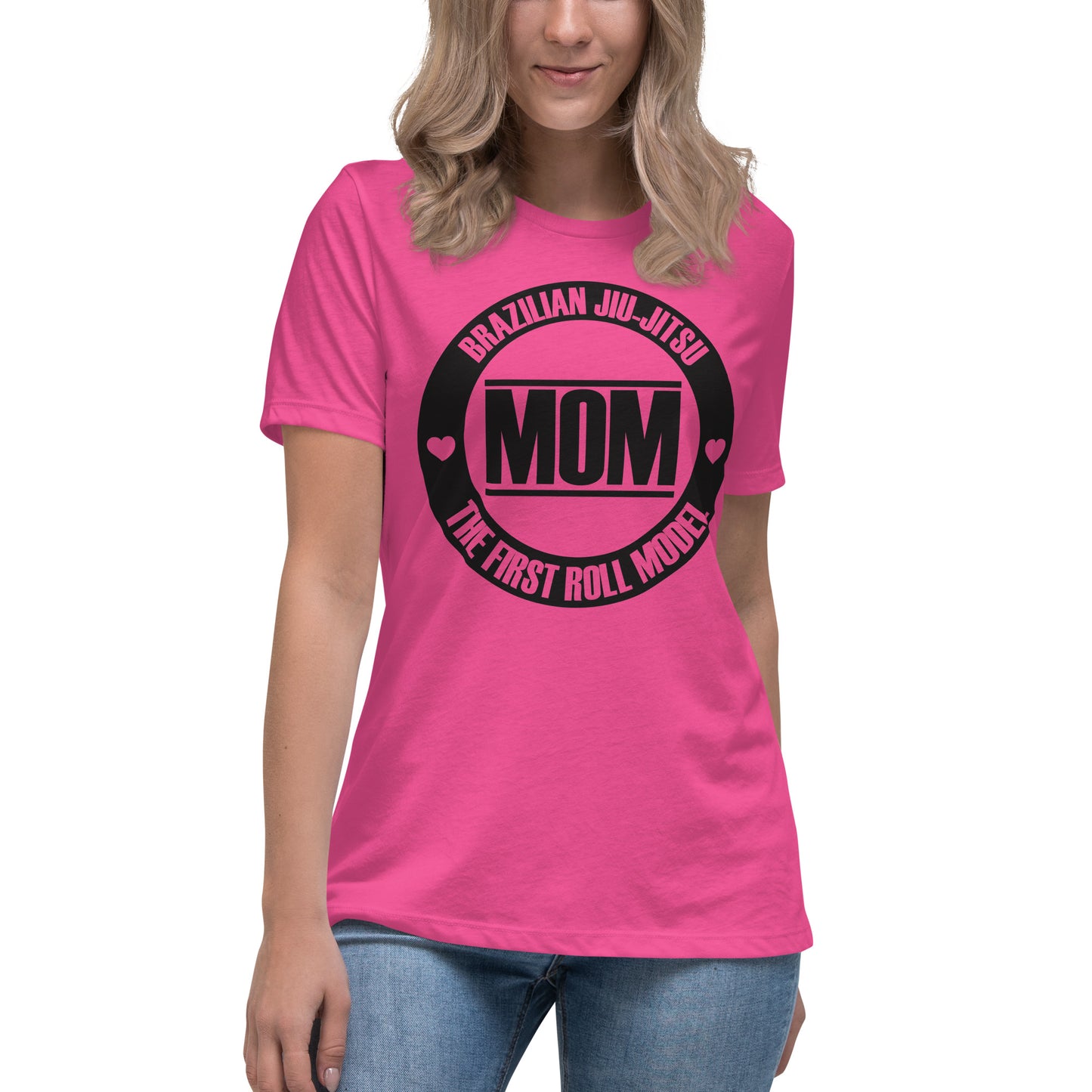 Mom's Relaxed T-Shirt