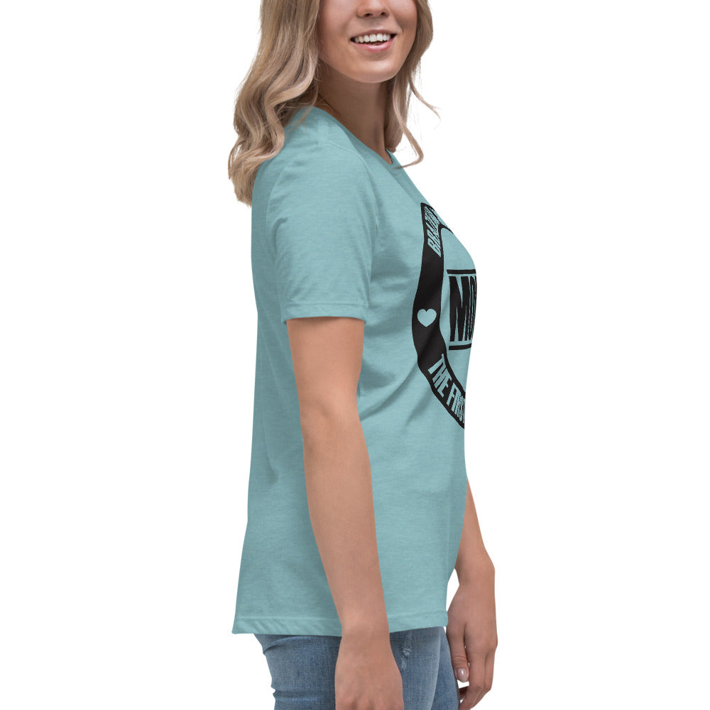 Mom's Relaxed T-Shirt