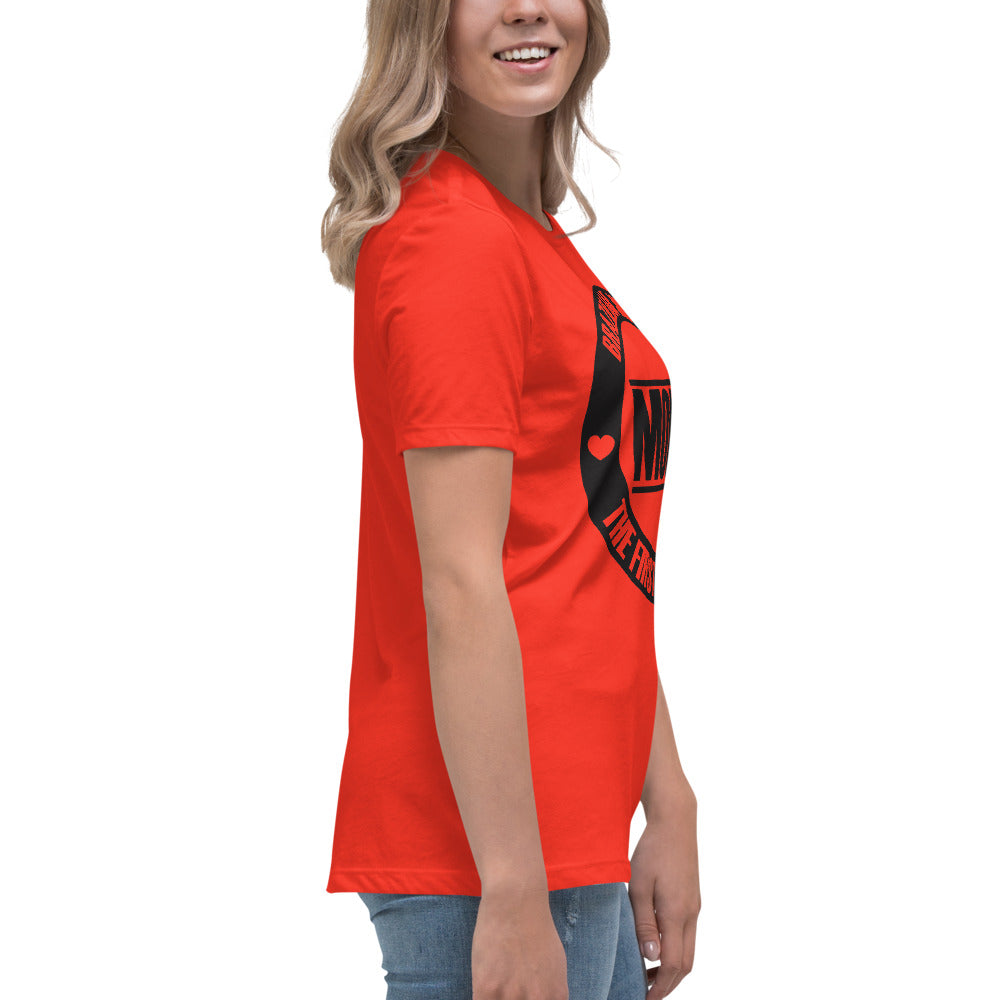 Mom's Relaxed T-Shirt