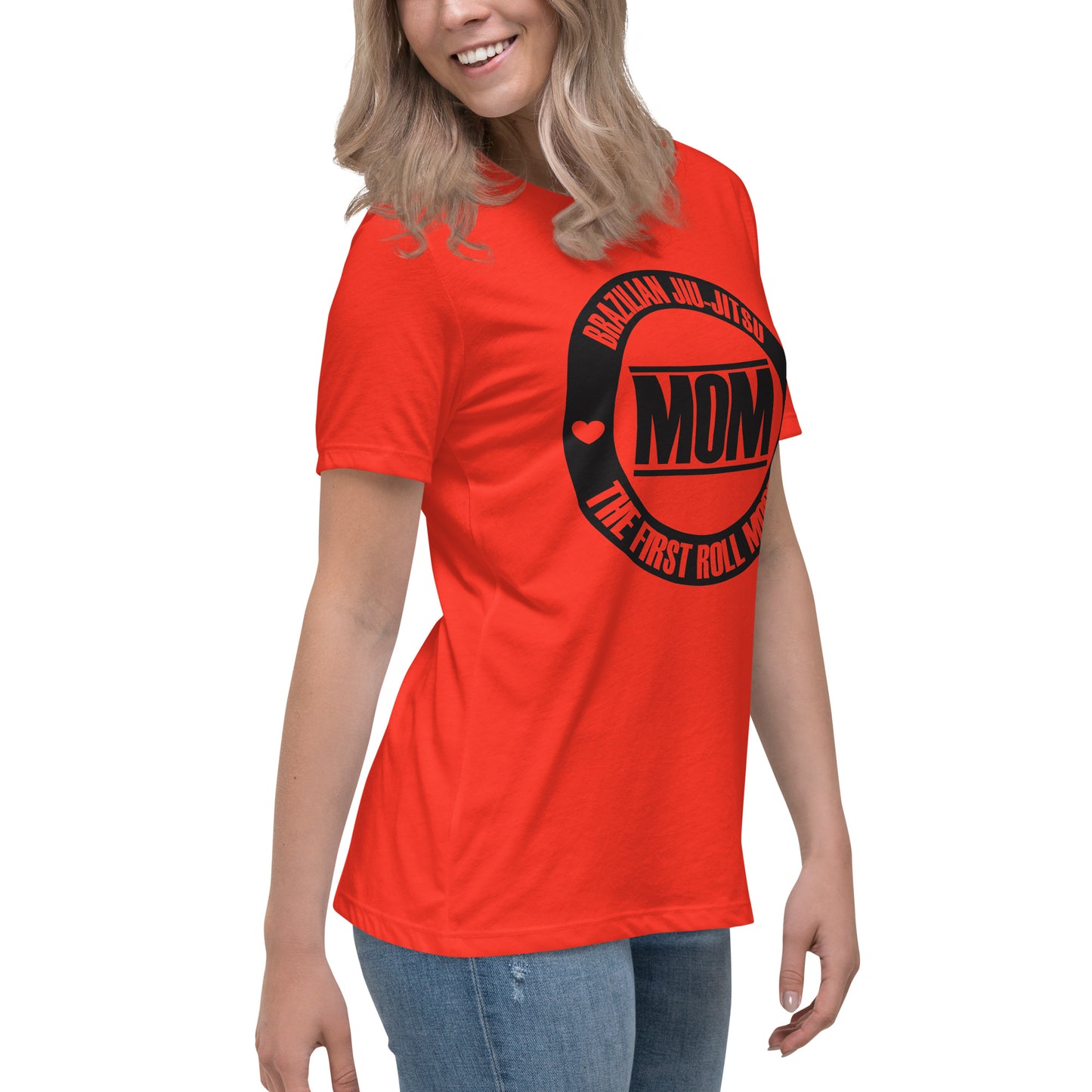 Mom's Relaxed T-Shirt