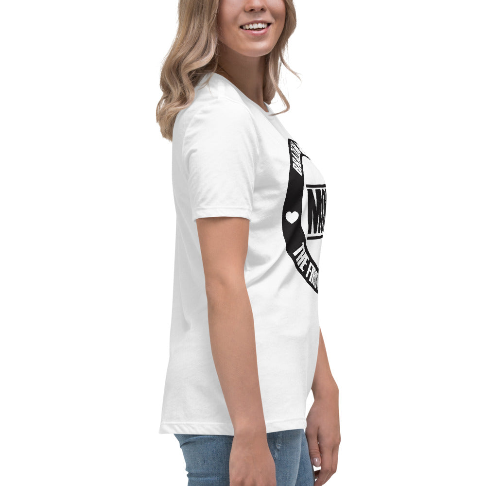 Mom's Relaxed T-Shirt