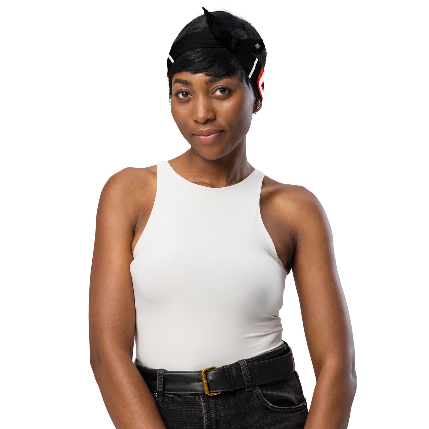 CJJ Bandana
