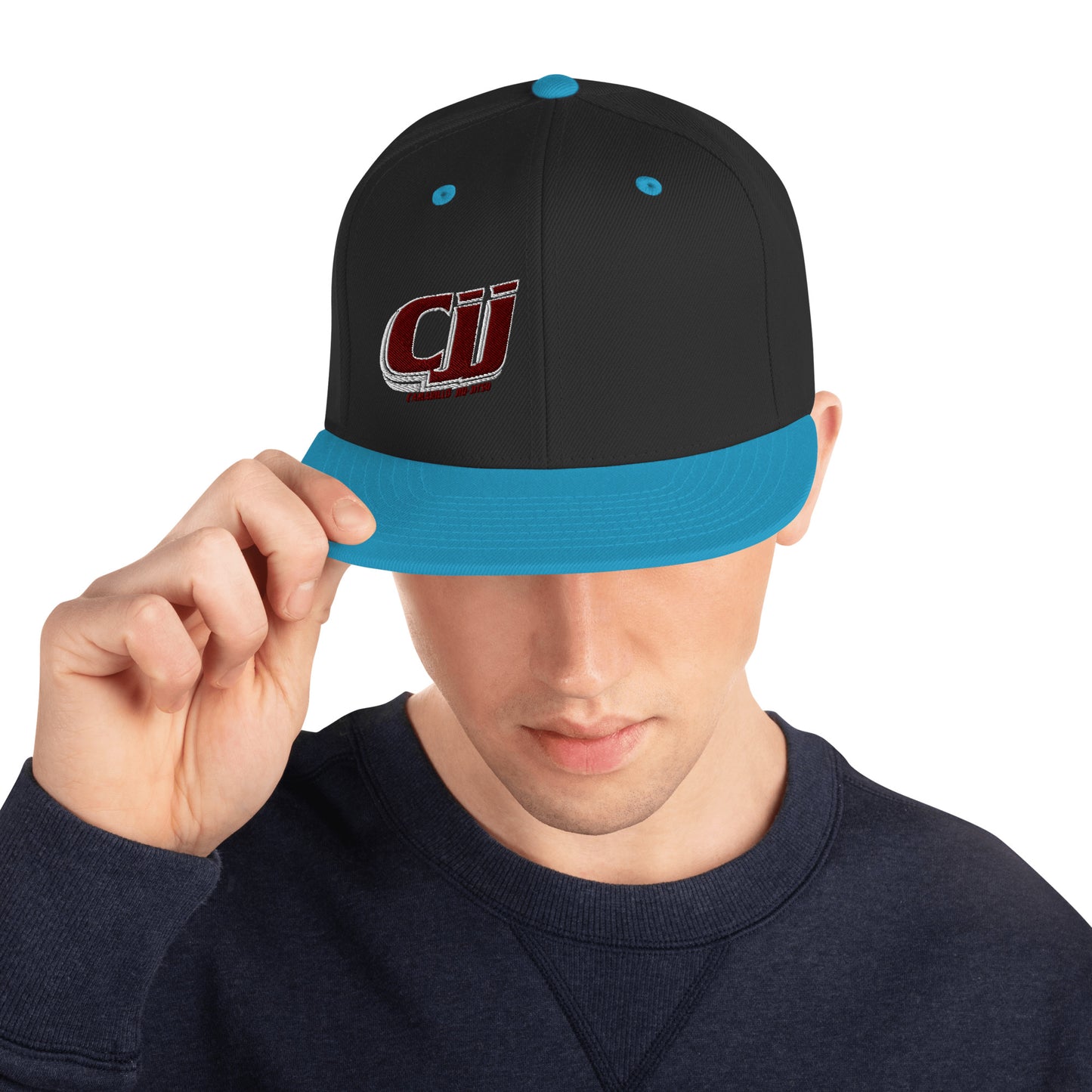 CJJ - Snapback Hat