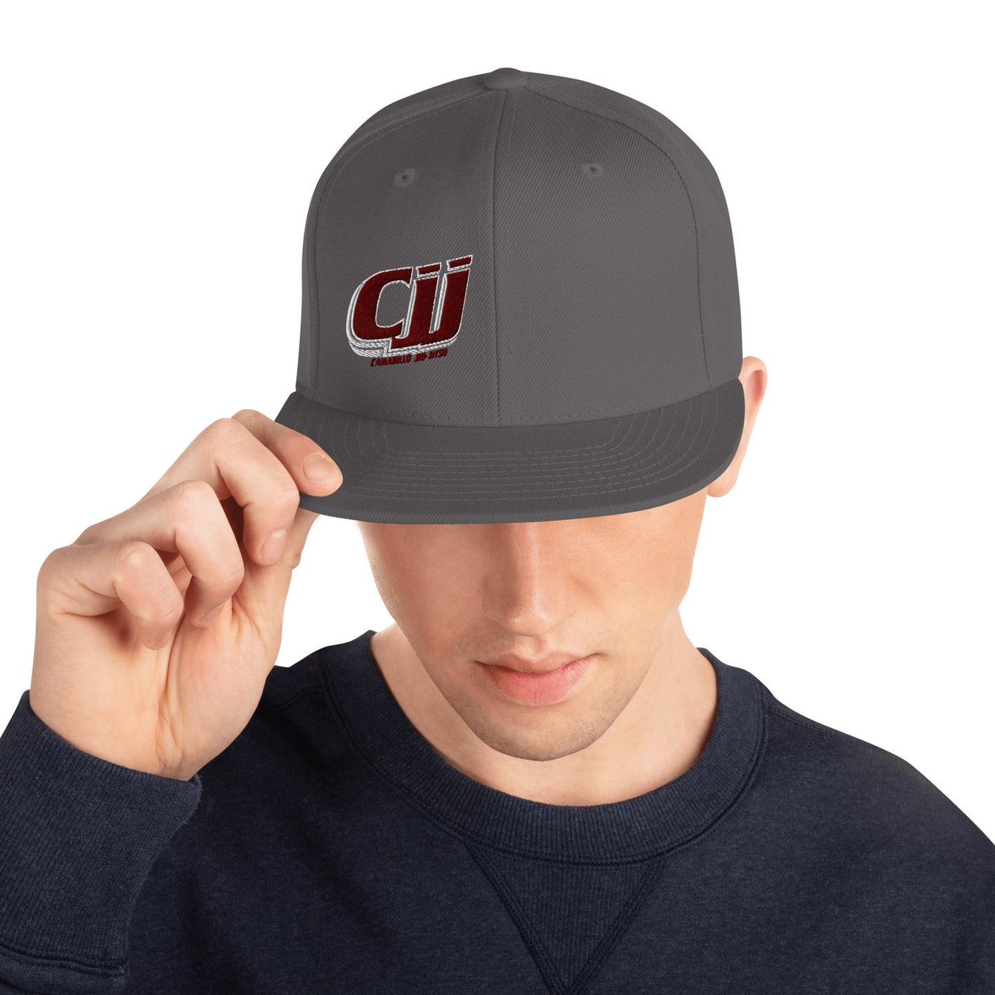 CJJ - Snapback Hat