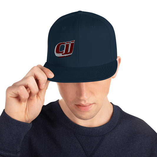 CJJ - Snapback Hat