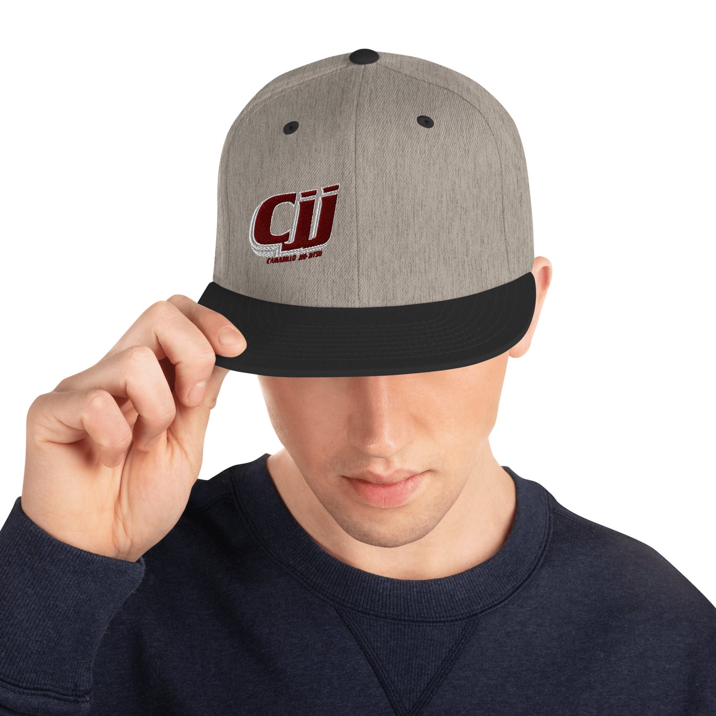 CJJ - Snapback Hat