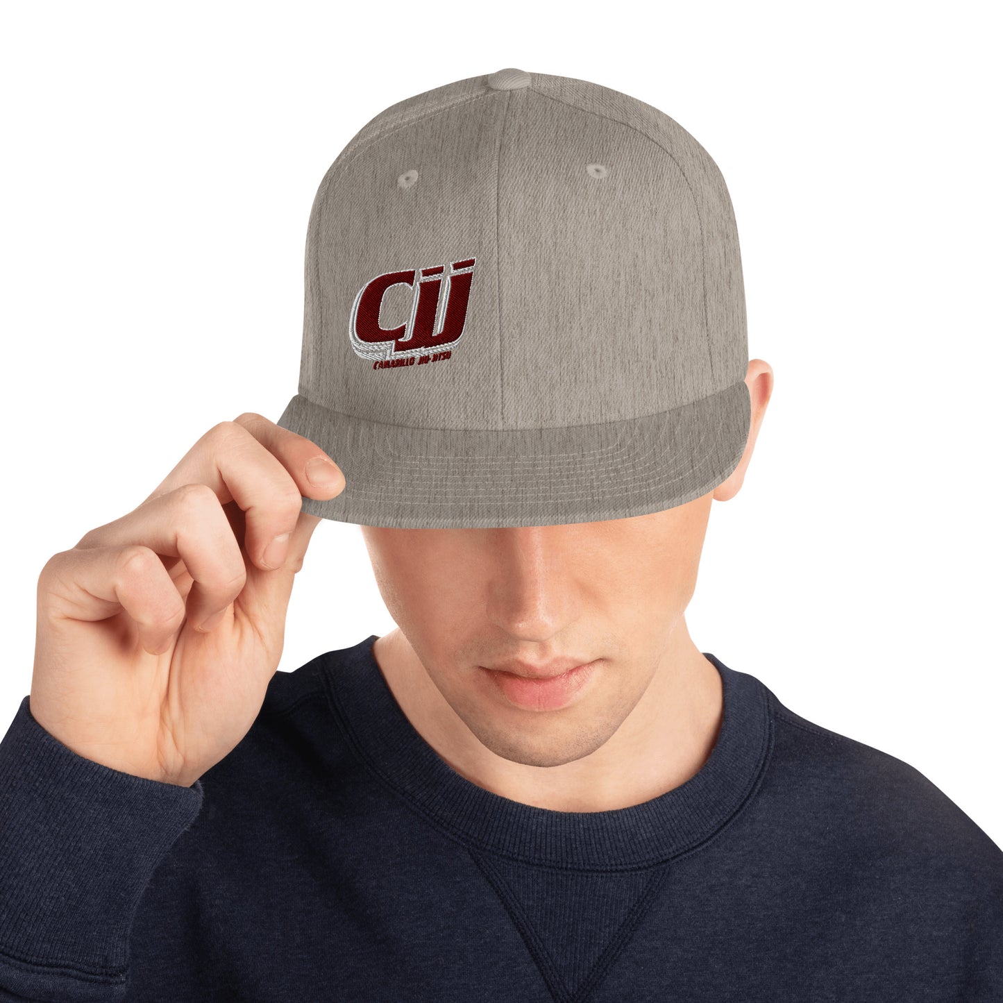 CJJ - Snapback Hat