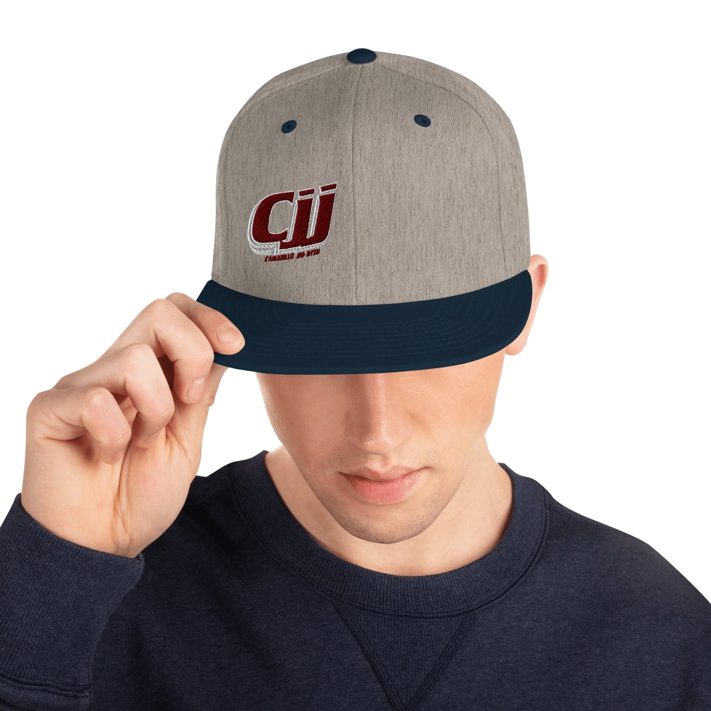 CJJ - Snapback Hat