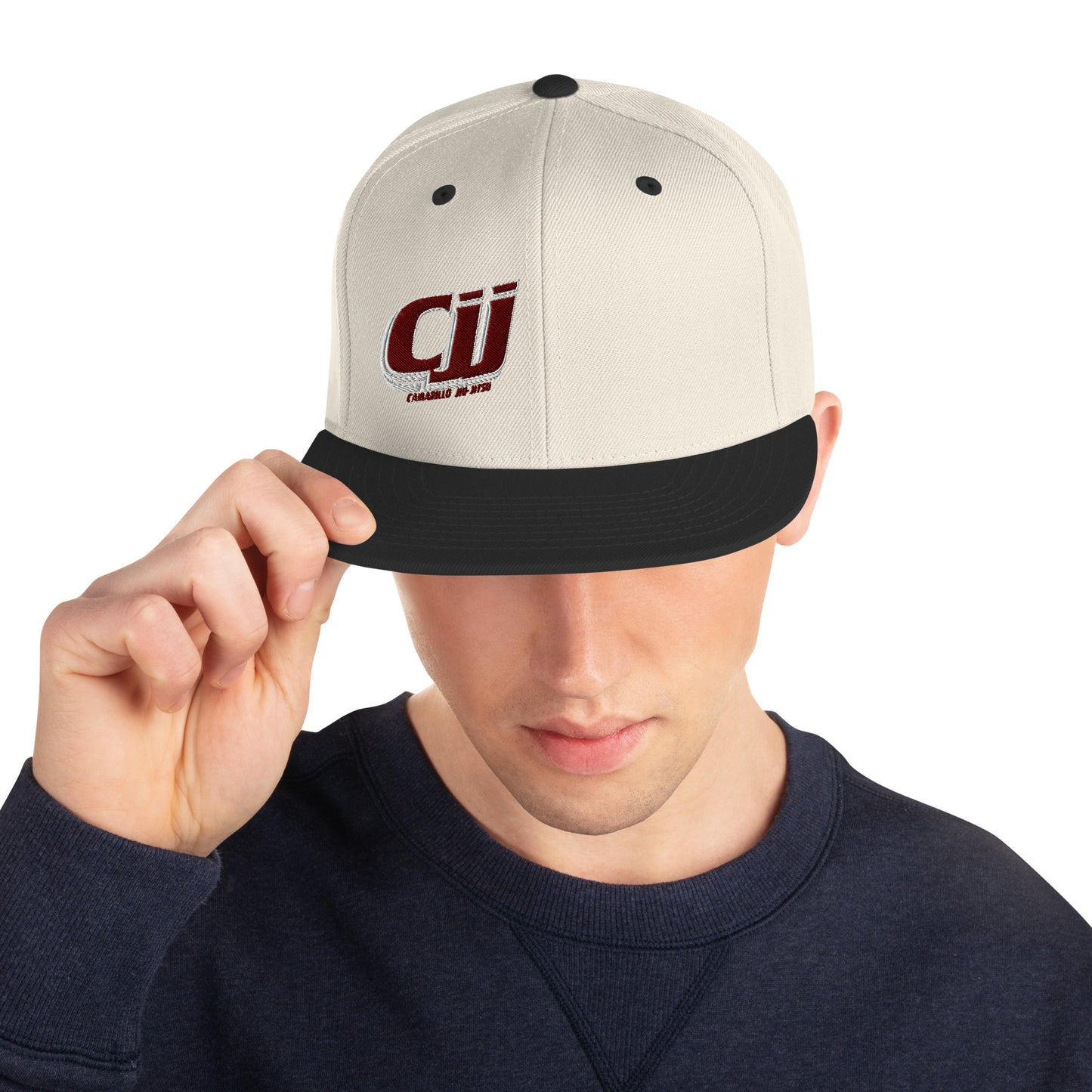 CJJ - Snapback Hat