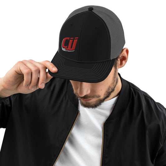 CJJ - Trucker Cap