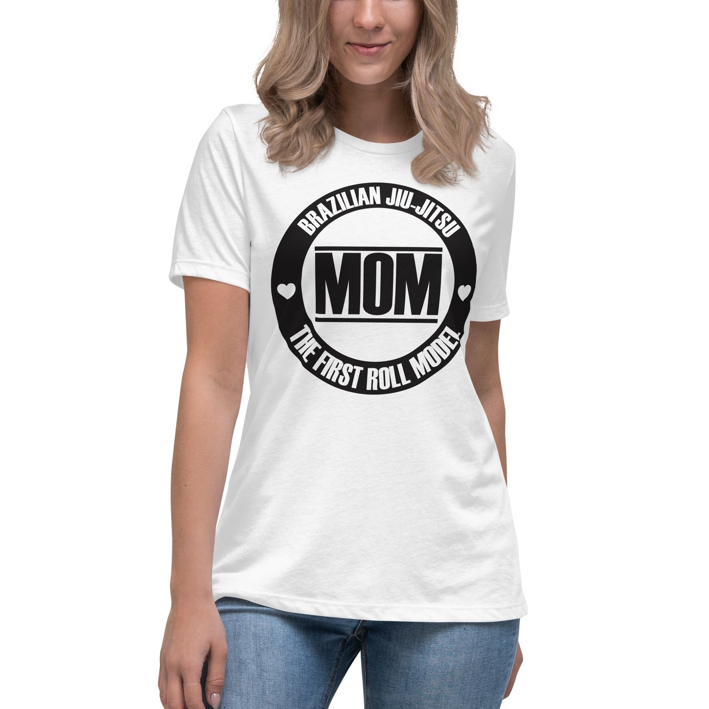 Mom's Relaxed T-Shirt